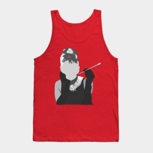 Breakfast at Tiffany's Tank Top